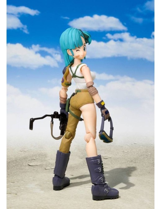 Bandai S.H. Figuarts Dragon Ball Bulma