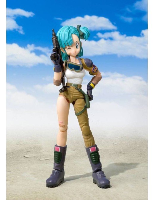 Bandai S.H. Figuarts Dragon Ball Bulma