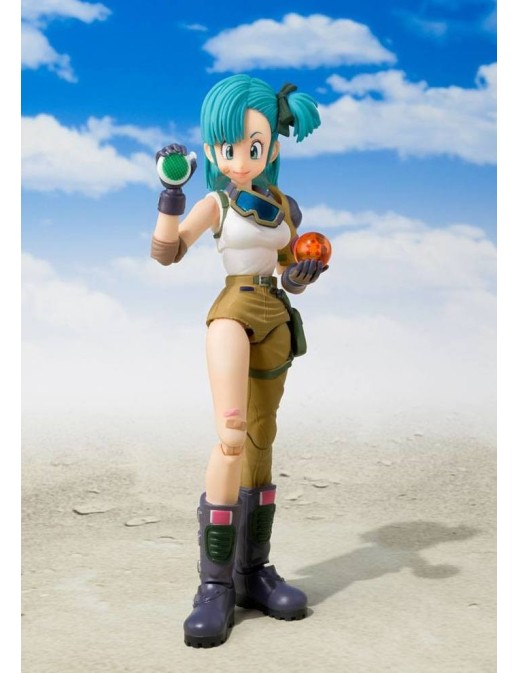 Bandai S.H. Figuarts Dragon Ball Bulma