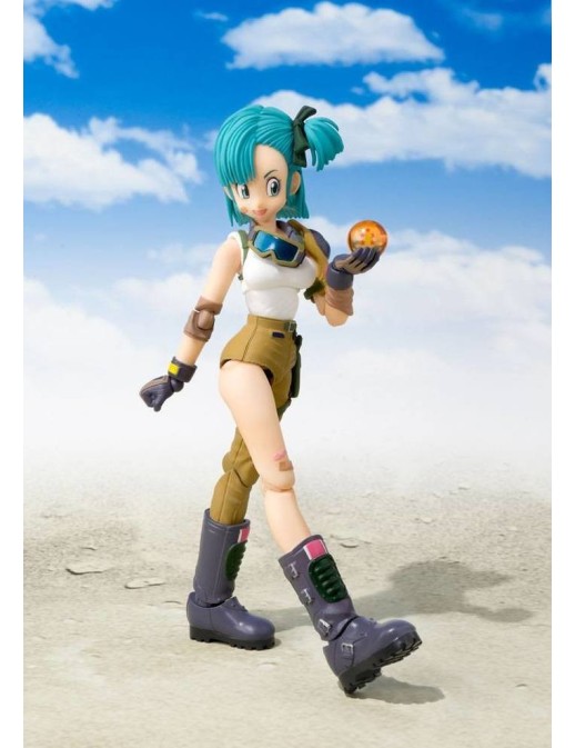 Bandai S.H. Figuarts Dragon Ball Bulma