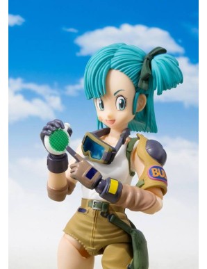 Bandai S.H. Figuarts Dragon Ball Bulma
