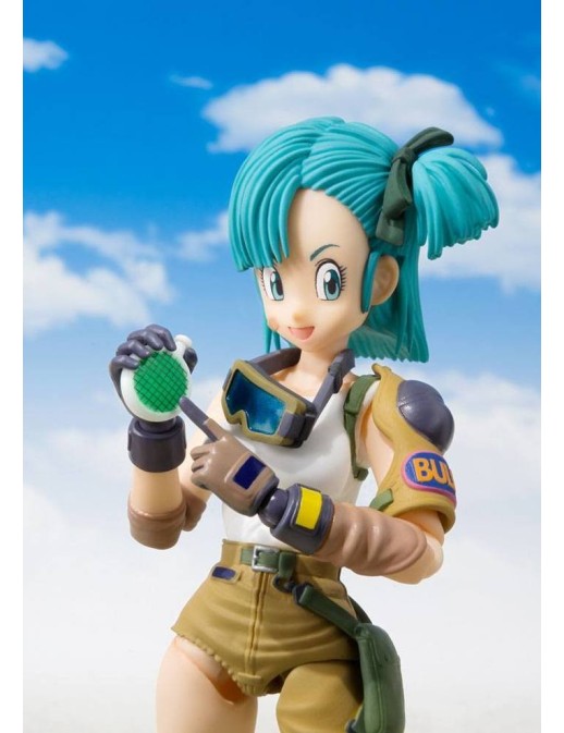 Bandai S.H. Figuarts Dragon Ball Bulma