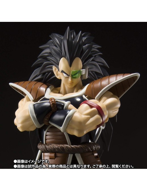 Bandai S.H. Figuarts Dragon Ball Z Radish