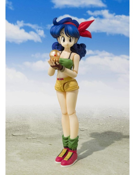 Bandai S.H. Figuarts Dragon Ball Lunch