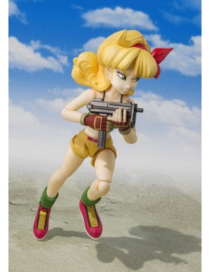 Bandai S.H. Figuarts Dragon Ball Lunch