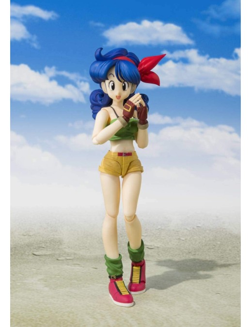 Bandai S.H. Figuarts Dragon Ball Lunch