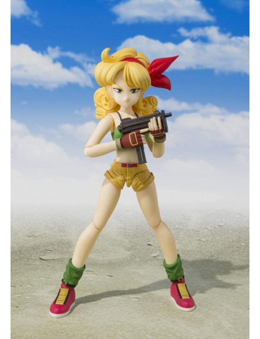 Bandai S.H. Figuarts Dragon Ball Lunch