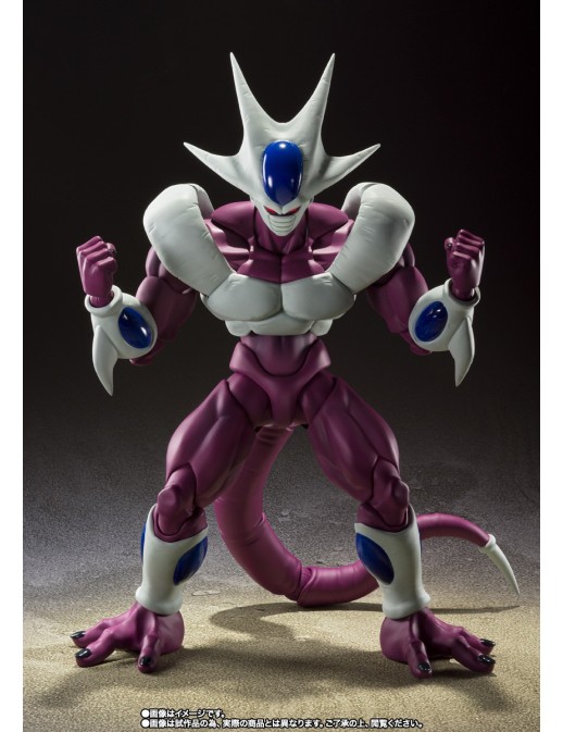 Bandai S.H. Figuarts Dragon Ball Z Cooler Final Form
