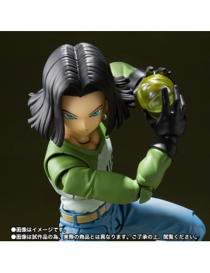 copy of Bandai S.H. Figuarts Dragon Ball Super Android 18