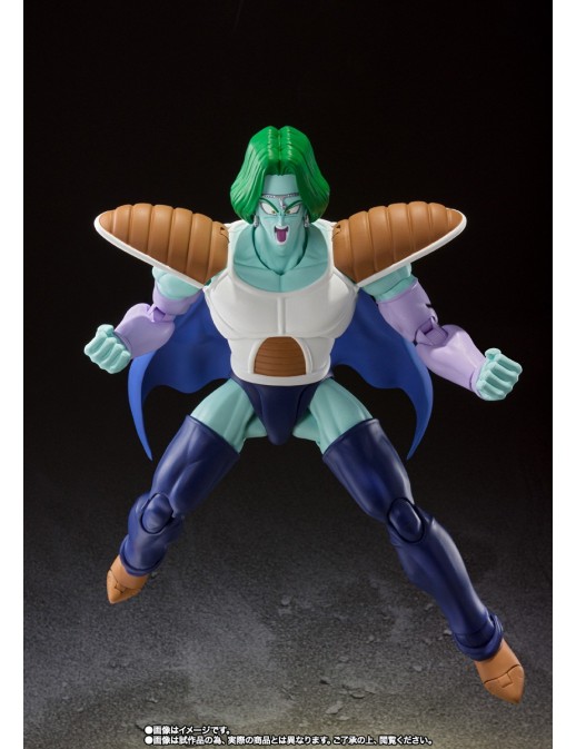 Bandai S.H. Figuarts Dragon Ball Z Zarbon
