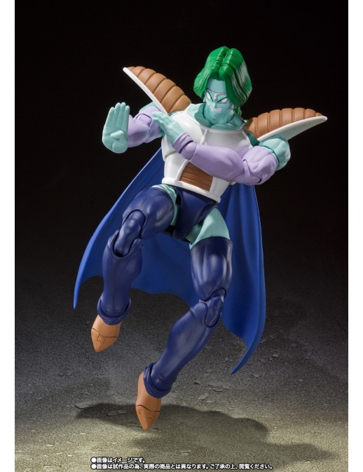Bandai S.H. Figuarts Dragon Ball Z Zarbon