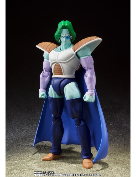 Bandai S.H. Figuarts Dragon Ball Z Zarbon