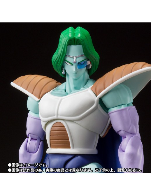 Bandai S.H. Figuarts Dragon Ball Z Zarbon