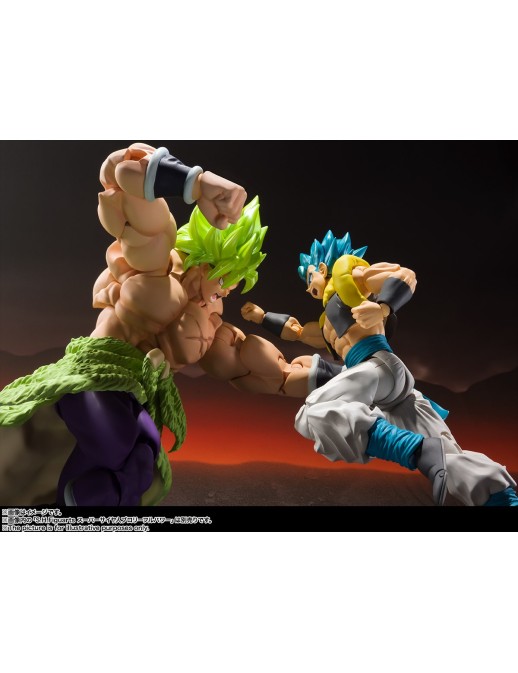 Bandai S.H. Figuarts Dragon Ball Super Gogeta Super Saiyan God Super Saiyan