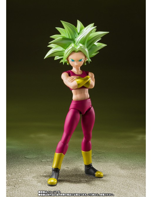 Bandai S.H. Figuarts Dragon Ball Super Kefla Super Saiyan