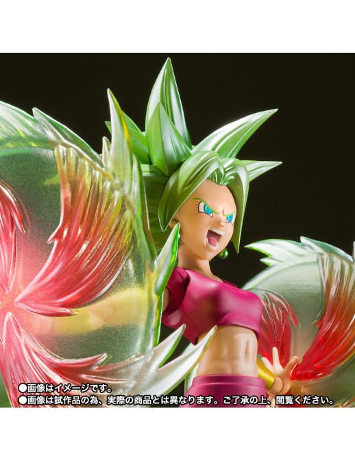 Bandai S.H. Figuarts Dragon Ball Super Kefla Super Saiyan