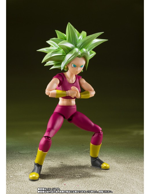 Bandai S.H. Figuarts Dragon Ball Super Kefla Super Saiyan
