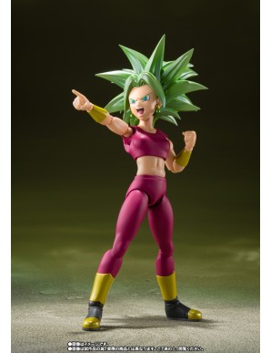 Bandai S.H. Figuarts Dragon Ball Super Kefla Super Saiyan