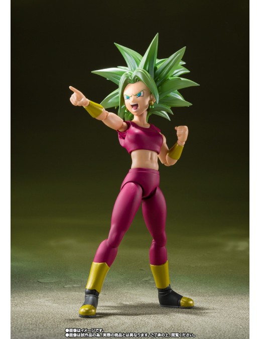 Bandai S.H. Figuarts Dragon Ball Super Kefla Super Saiyan