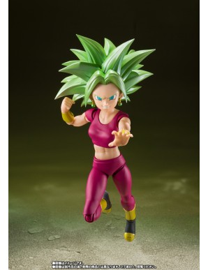 Bandai S.H. Figuarts Dragon Ball Super Kefla Super Saiyan
