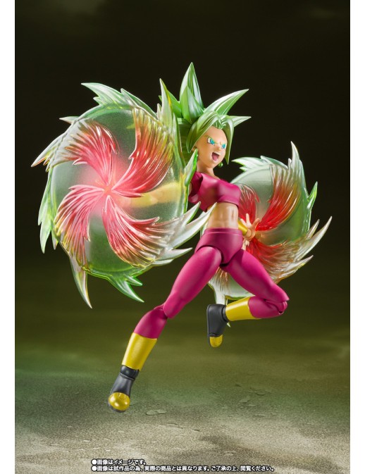 Bandai S.H. Figuarts Dragon Ball Super Kefla Super Saiyan