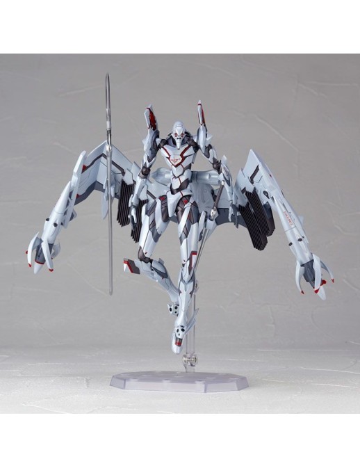 Kaiyodo Revoltech Evangelion Evolution EV-024 Evangelion EURO-II Heurtebise