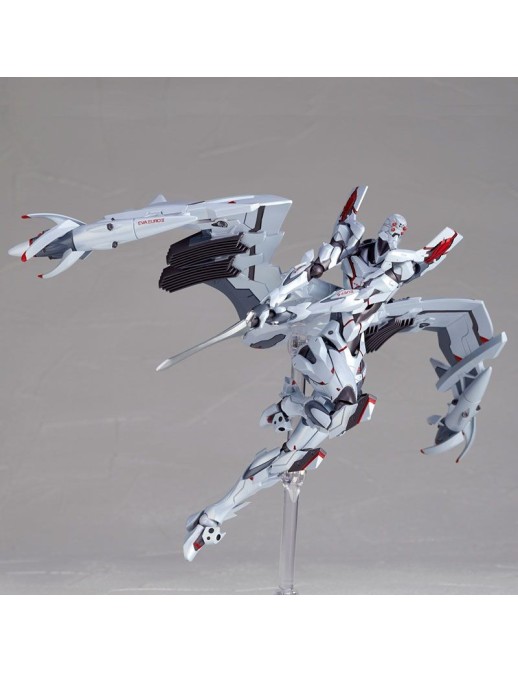 Kaiyodo Revoltech Evangelion Evolution EV-024 Evangelion EURO-II Heurtebise