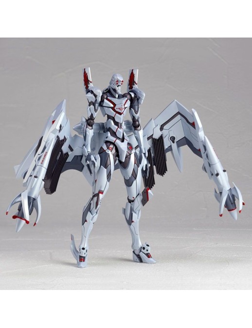 Kaiyodo Revoltech Evangelion Evolution EV-024 Evangelion EURO-II Heurtebise