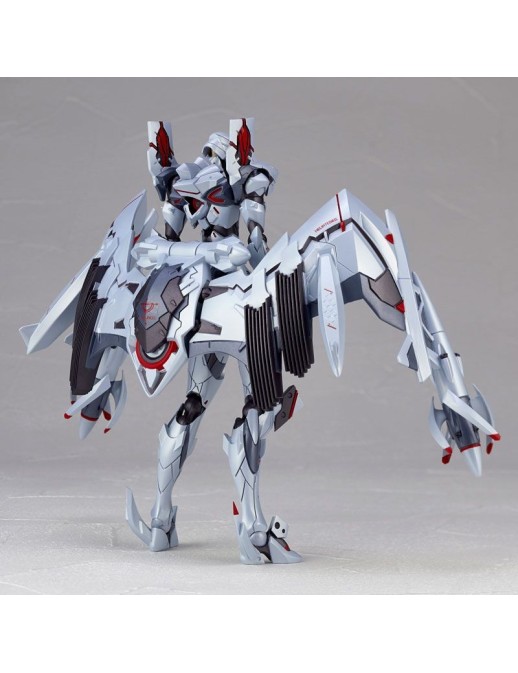 Kaiyodo Revoltech Evangelion Evolution EV-024 Evangelion EURO-II Heurtebise