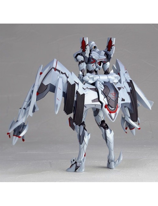 Kaiyodo Revoltech Evangelion Evolution EV-024 Evangelion EURO-II Heurtebise