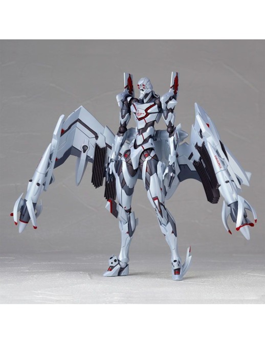 Kaiyodo Revoltech Evangelion Evolution EV-024 Evangelion EURO-II Heurtebise
