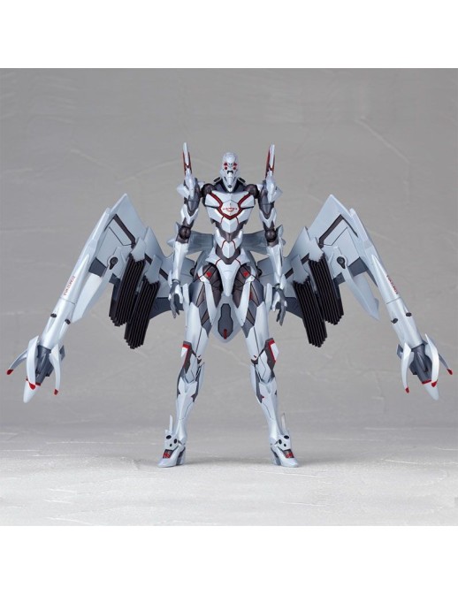 Kaiyodo Revoltech Evangelion Evolution EV-024 Evangelion EURO-II Heurtebise