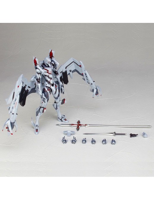 Kaiyodo Revoltech Evangelion Evolution EV-024 Evangelion EURO-II Heurtebise