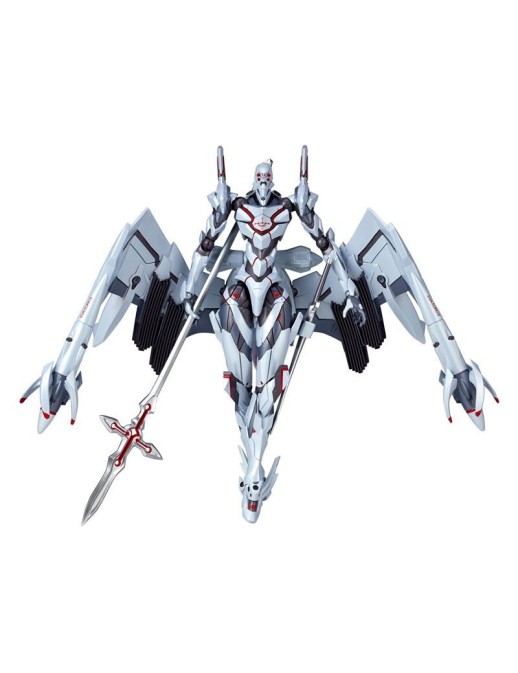 Kaiyodo Revoltech Evangelion Evolution EV-024 Evangelion EURO-II Heurtebise