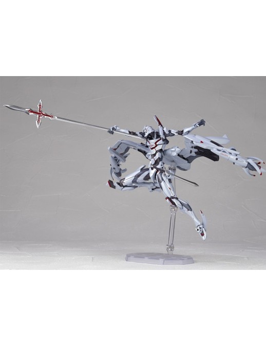 Kaiyodo Revoltech Evangelion Evolution EV-024 Evangelion EURO-II Heurtebise