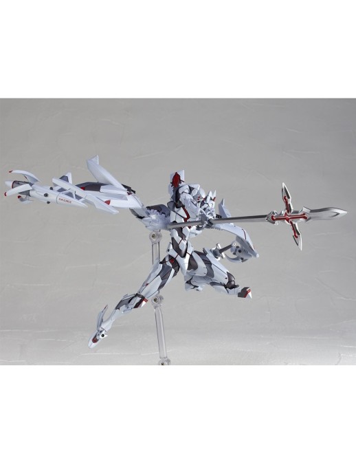 Kaiyodo Revoltech Evangelion Evolution EV-024 Evangelion EURO-II Heurtebise