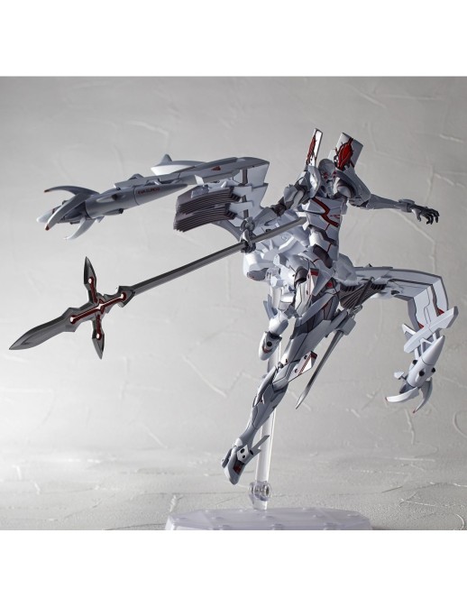Kaiyodo Revoltech Evangelion Evolution EV-024 Evangelion EURO-II Heurtebise