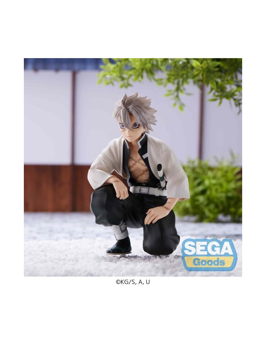 Sega, Premium Perching Figure, Demon Slayer, Kimetsu no Yaiba, Sanemi