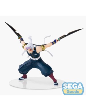 Sega FiGURiZMα Demon Slayer Kimetsu No Yaiba Tengen Uzui