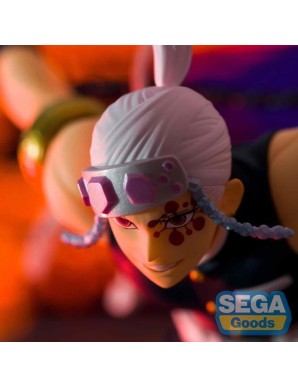 Sega FiGURiZMα Demon Slayer Kimetsu No Yaiba Tengen Uzui