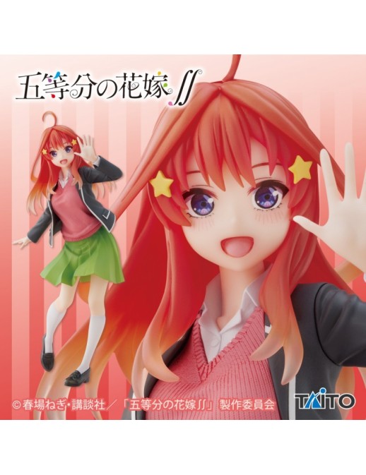 Taito Coreful The Quintessential Nakano Itsuki Uniform Version