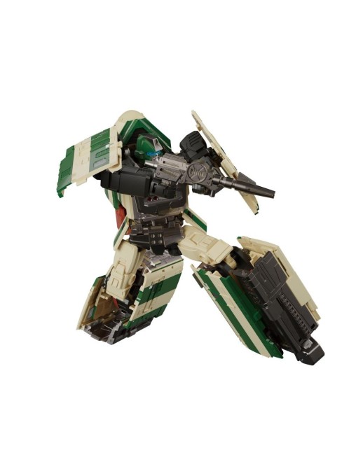 Takara Tomy Transformers Masterpiece Gattai MPG-03 Trainbot Yukikaze