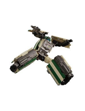 Takara Tomy Transformers Masterpiece Gattai MPG-03 Trainbot Yukikaze