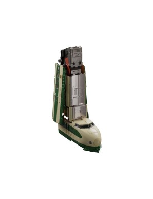 Takara Tomy Transformers Masterpiece Gattai MPG-03 Trainbot Yukikaze