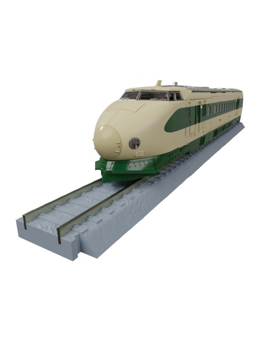 Takara Tomy Transformers Masterpiece Gattai MPG-03 Trainbot Yukikaze