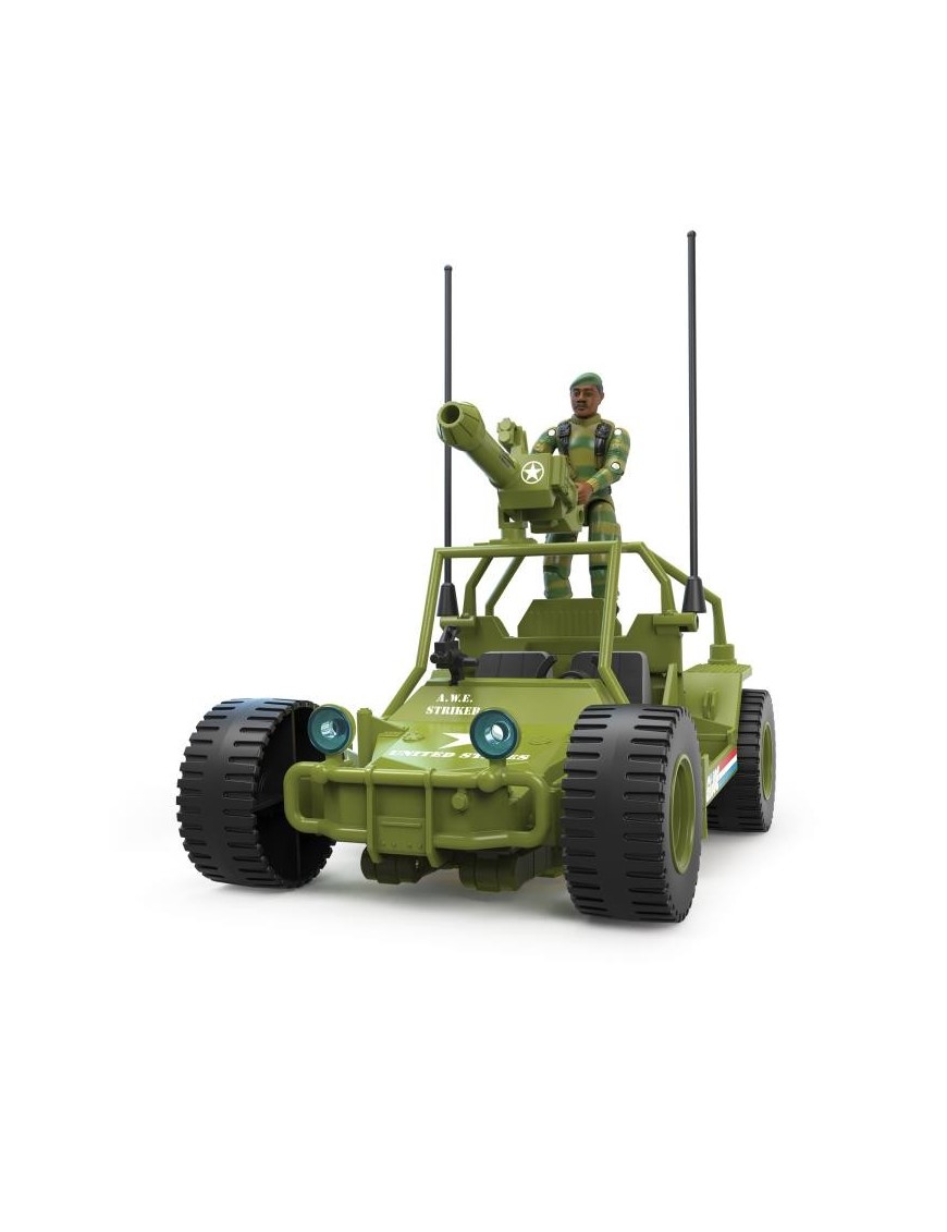 Hasbro Transformers Collaborative G.I. Joe Bumblebee A.W.E. Striker