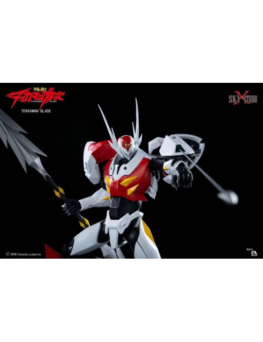 Sky X Studio Space Knight Tekkaman Blade & Pegas