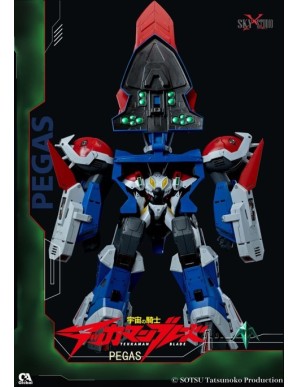 Sky X Studio Space Knight Tekkaman Blade & Pegas