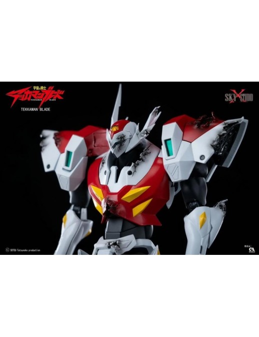 Sky X Studio Space Knight Tekkaman Blade & Pegas