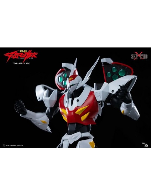 Sky X Studio Space Knight Tekkaman Blade & Pegas